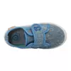Kép 4/6 - Kék - Zsiráfos D.D.Step vászon gyerekcipő