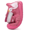 Kép 5/7 - D.D.Step Barefoot Kislány Gyerekcipő - Hot Pink / Hattyús (20-25)
