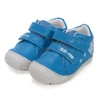 Kép 6/7 - DDStep Fiú Első Lépés Cipő - Baglyos - Világoskék 21-25