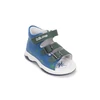 Kép 7/7 - D.D.Step Fiú Zárt Sarkú Szandál - Dinoszaurusz - Kék 19-24