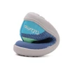 Kép 4/6 - D.D.Step Kisfiú Barefoot Sportcipő - Kék / Zöld 28-33