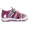 Kép 3/7 - D.D.Step Kislány Gyorsan Száradó Szandál - Mályva / Lila 26-31
