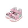 Kép 7/8 - DDStep Kislány Ledes Szandál - Gitáros - Rózsaszín 26-31
