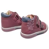 Kép 2/3 - Linea Kislány Zárt cipő - Cicás / Sötétrózsaszín (21-25)