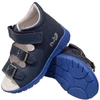 Kép 2/2 - Ponte20 Fiú Supinált Szandál - Sötétkék 22-27