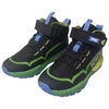 Kép 5/5 - Primigi Fiú Gore-Tex Vízálló Bakancs - Fekete / Élénkzöld / Kék 27-39