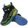 Kép 2/5 - Primigi Fiú Gore-Tex Vízálló Bakancs - Fekete / Élénkzöld / Kék 27-39