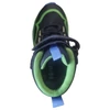Kép 4/5 - Primigi Fiú Gore-Tex Vízálló Bakancs - Fekete / Élénkzöld / Kék 27-39
