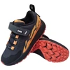 Kép 3/4 - Primigi PMG Avant Gore-Tex Vízálló Fiú Sportcipő - Sötétszürke / Narancssárga (30-39)