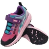 Kép 3/5 - Primigi PMG Avant Gore-Tex Vízálló Lány Sportcipő - Rózsaszín / Lila / Türkiz