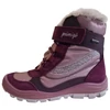 Kép 2/5 - Primigi GORE-TEX Tini Lány Téli Csizma - Bordó-Rózsaszín (8877633)