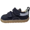 Kép 2/4 - Primigi Kisfiú Bőr Cipő - Sötétkék / Natural Walking 20-24