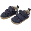 Kép 3/4 - Primigi Kisfiú Bőr Cipő - Sötétkék / Natural Walking 20-24