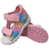 Kép 4/4 - Primigi Kislány Szandál - Szivárvány / Csillag Díszes 23-27