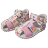 Kép 2/4 - Primigi Kislány Zárt Orrú Szandál - Pasztell Rózsaszín / Szív és Masni 19-26