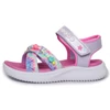 Kép 3/7 - Skechers 303045L-LVMT csillogó lány sportszandál (27-33) 28-as méret