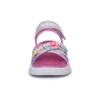 Kép 6/7 - Skechers 303045L-LVMT csillogó lány sportszandál (27-33) 28-as méret