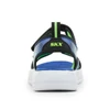 Kép 4/7 - Skechers 407034L/BKLM fiú sportszandál (27-36) 27-es méret