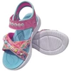 Kép 2/5 - Skechers Kislány Szandál - Színes / Batikolt / Pink 27-37 (35)