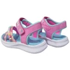 Kép 4/5 - Skechers Kislány Szandál - Színes / Batikolt / Pink 27-37 (35)