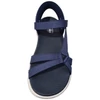 Kép 2/5 - Skechers Hands Free Slip-ins Lány / Női Szandál - Sötétkék