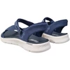 Kép 4/5 - Skechers Hands Free Slip-ins Lány / Női Szandál - Sötétkék