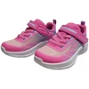Kép 3/5 - Skechers Kislány Sportcipő - Hot Pink / Multi (24-25)