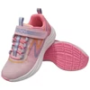 Kép 2/4 - Skechers Mosógépben Mosható Kislány Sportcipő - Rózsaszín / Lila / Csillámos 27-29