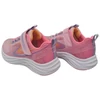 Kép 4/4 - Skechers Mosógépben Mosható Kislány Sportcipő - Rózsaszín / Lila / Csillámos 27-29
