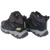 Kép 4/5 - Skechers Skech-Tex Vízálló Fiú Magas Szárú Bakancs - Fekete / Piros 27-39