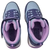 Kép 5/5 - Skechers Skech-Tex Vízálló Lány Magas Szárú Őszi-Téli Cipő - Sötétkék (27-37)