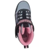 Kép 5/5 - Skechers Waterproof Vízálló Lány Magas Szárú Bakancs - Fekete / Világoskék / Rózsaszín 27-35