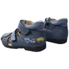 Kép 3/4 - Szamos Kisfiú Supinált Zártorrú Szandál - Traktoros - Kék (31-35)