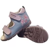 Kép 4/5 - Szamos Kislány Supinált Szandál - Lovacskás - Mályva / Kék (25-30)