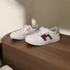 Kép 5/5 - TOMMY HILFIGER fehér lány sneaker cipő 26-os méret