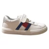 Kép 1/5 - TOMMY HILFIGER fehér lány sneaker cipő 26-os méret