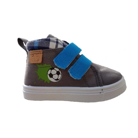 Focis DD Step fiú vászoncipő