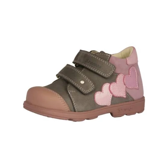 Szamos supinált kislány cipő 