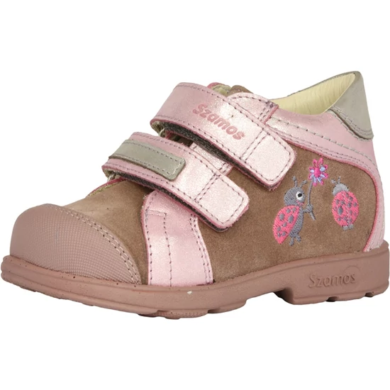 Szamos supinált kislány cipő 