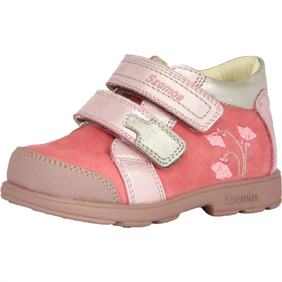 Szamos supinált kislány cipő 