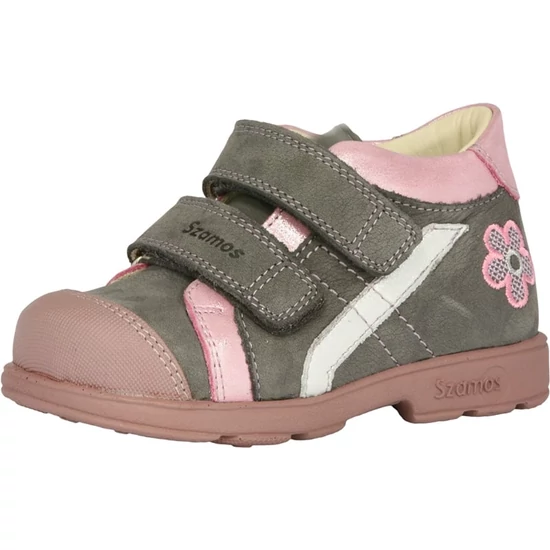 Szamos supinált kislány cipő 