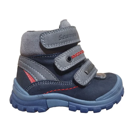 Szamos supinált téli fiú bakancs