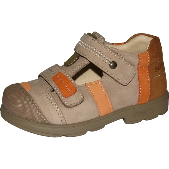 Szamos babacipő 3136-12719 szandálcipő