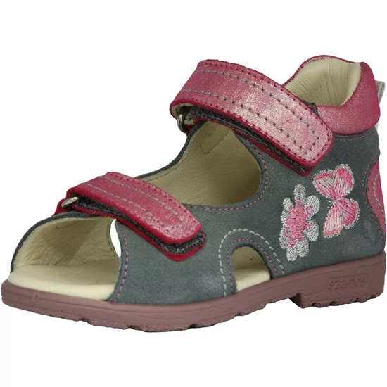 Szamos szupinált szandál