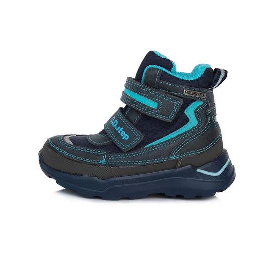 D.D.Step magas szárú téli fiú bakancs