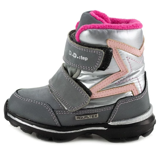 Lány Aqua-Tex hótaposó DD Step