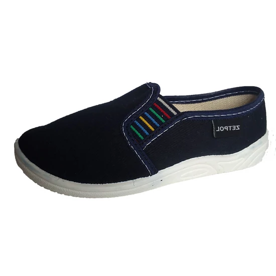 gyerek vászoncipő Zetpol