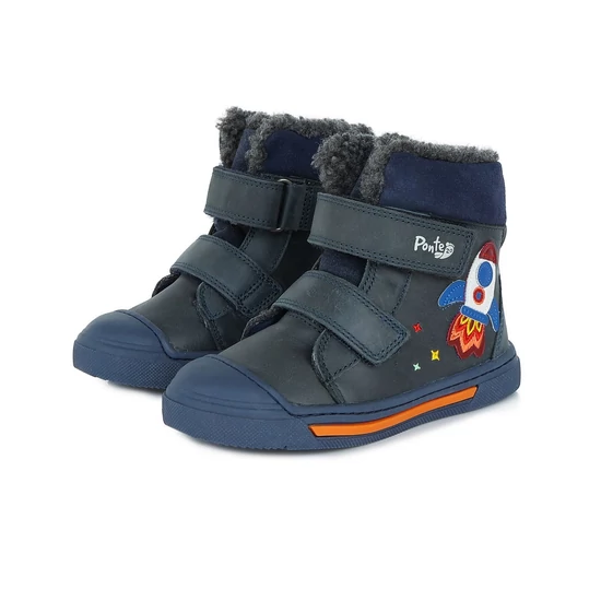 Ponte20 fiú supinált téli cipő