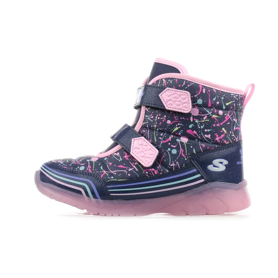 Skechers 302653N lány bakancs