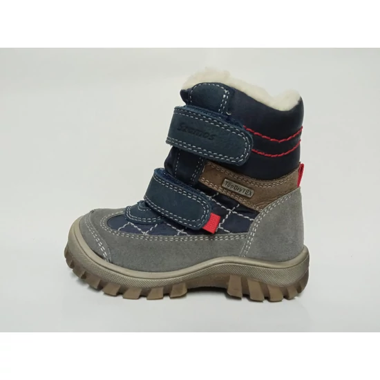 Szamos vízálló téli gyerek bakancs